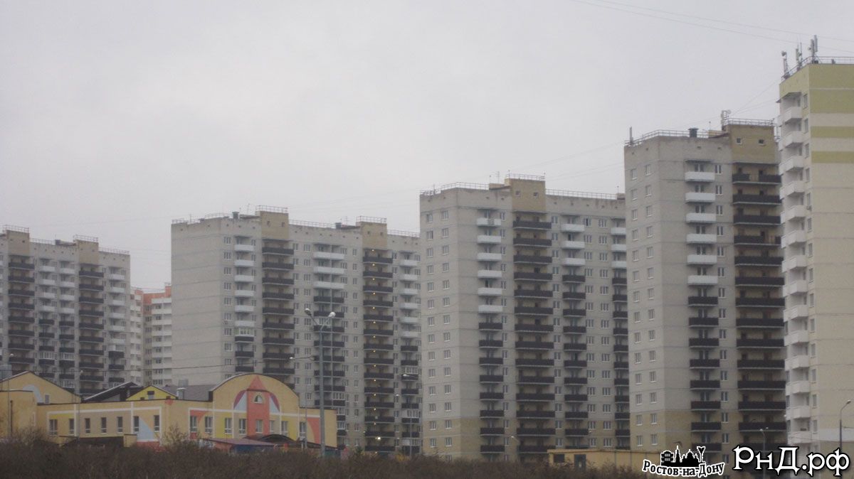 Детский сад внутри ЖК Суворовский