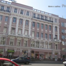 Доходный дом Карапета Чернова